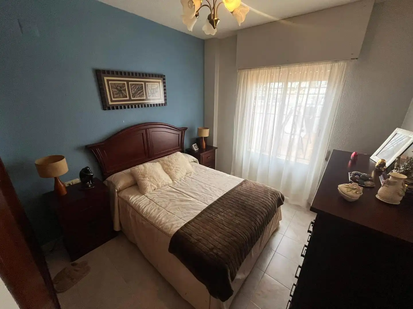 Schlafzimmer von Erdgeschoss zum Verkauf in El Portil