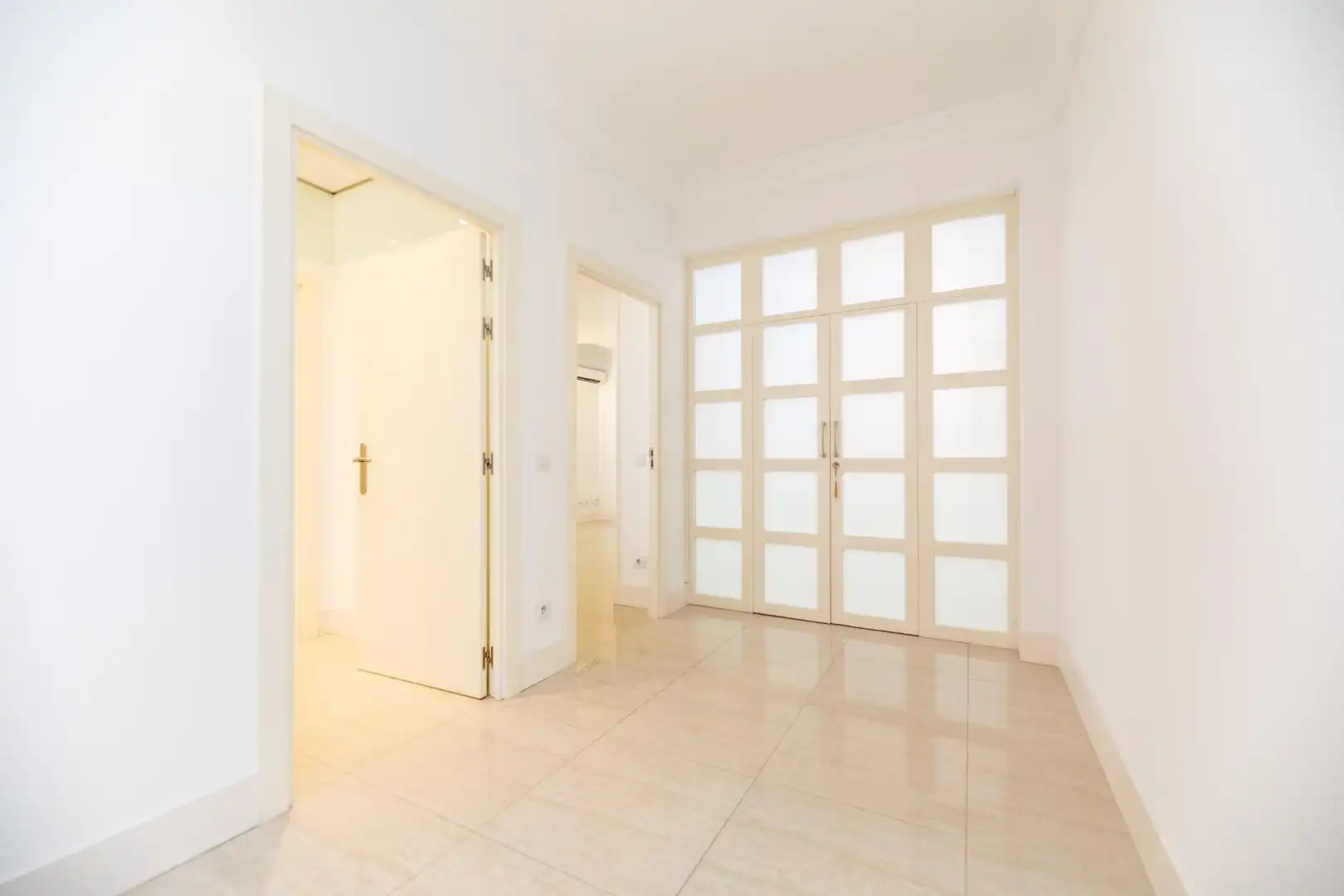 Piso de alquiler en Madrid con Aire acondicionado y Calefacción