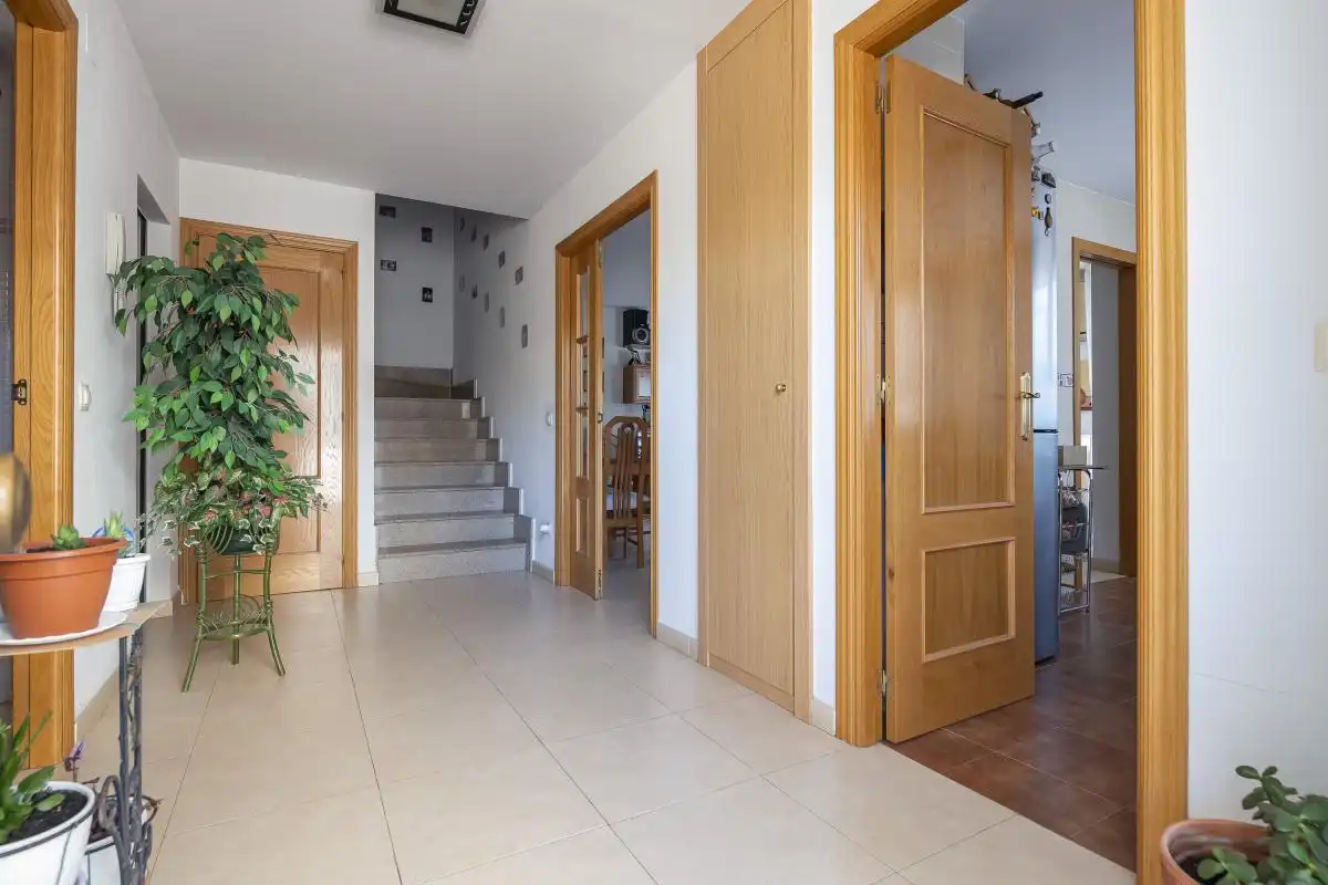 Houses for sale in Titulcia  with Air Conditioner, Heating and Private garden