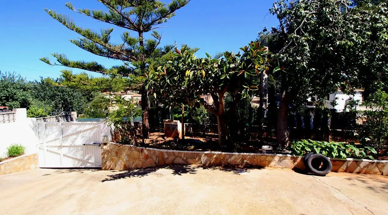 House with garden for sale in Corral de Calafat 26E, imagen 67