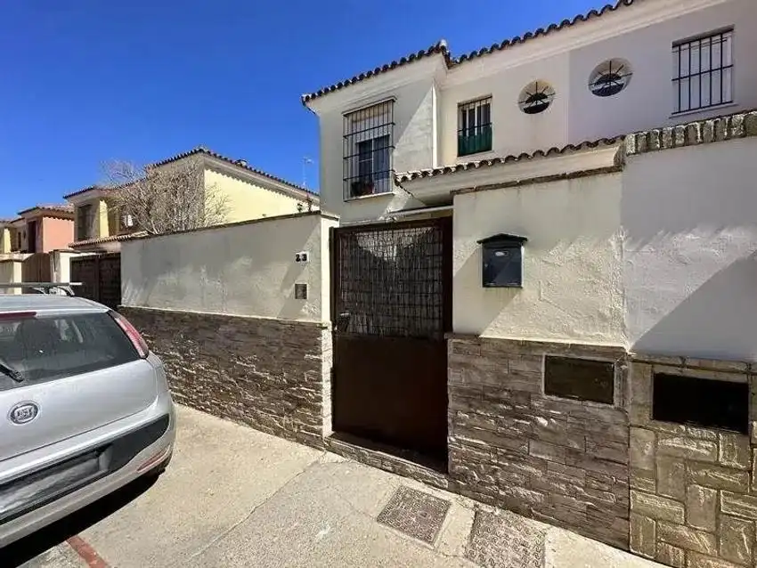 Exterior view of Detached homes for sale in Sanlúcar de Barrameda