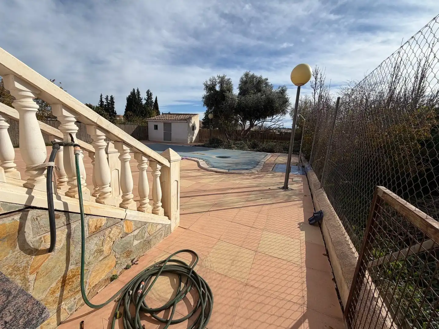 Villa mit Pool zum Verkauf in El Llano, imagen 5