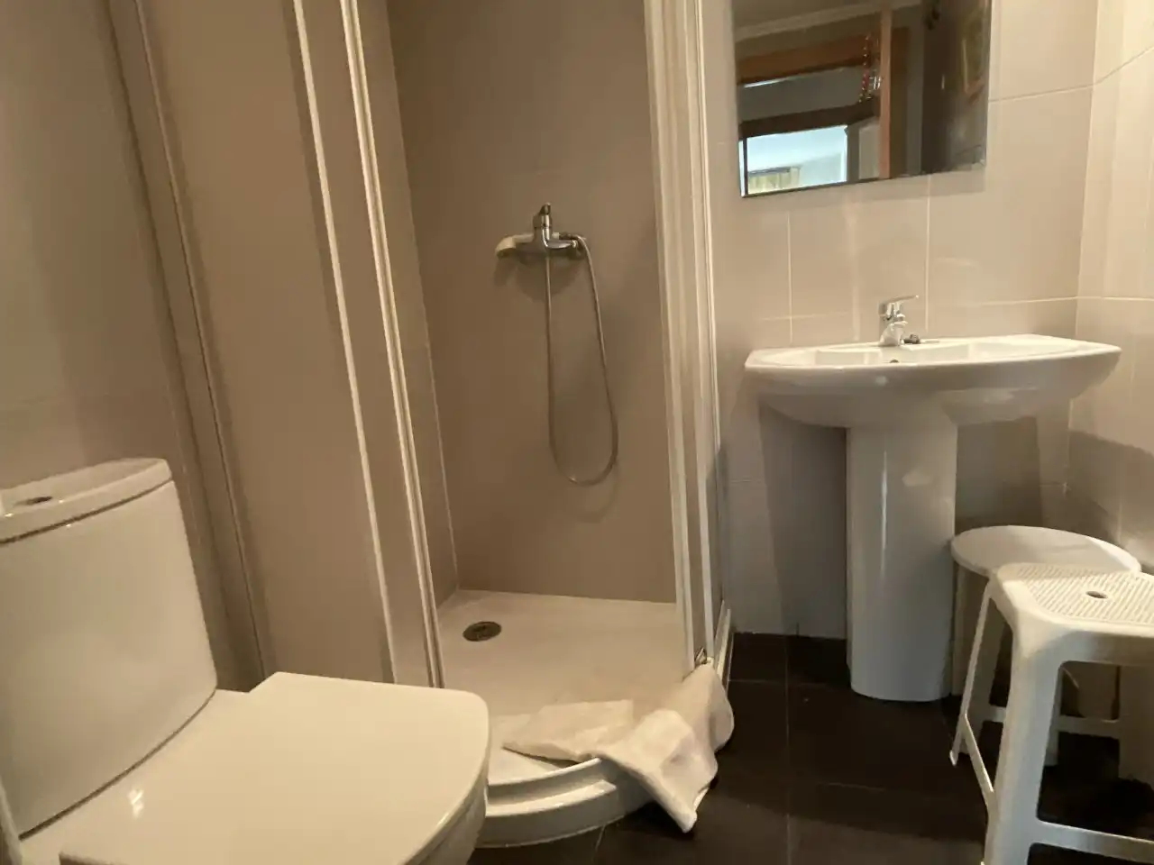 Bany de Pis en venda en Cirueña amb Calefacció, Terrassa i Traster