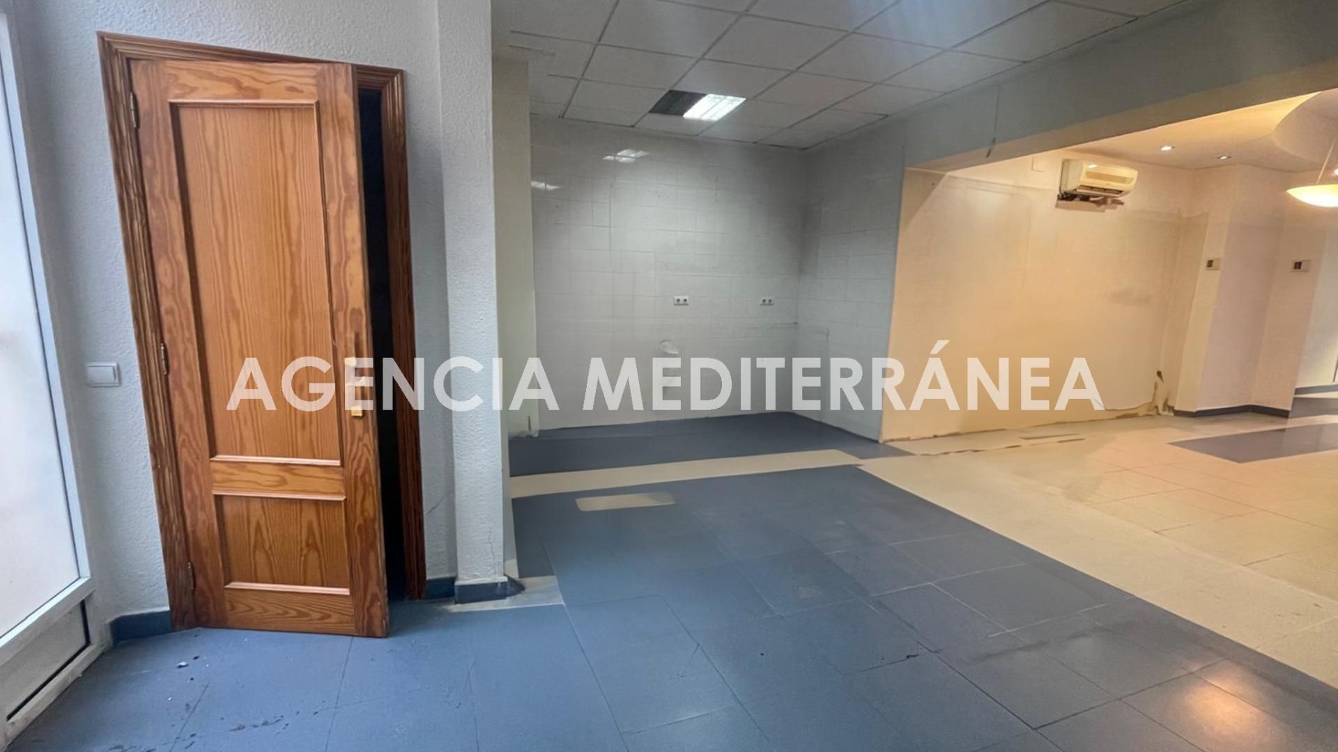 Planta baja en venta en  Valencia Capital con Aire acondicionado, Calefacción y Terraza