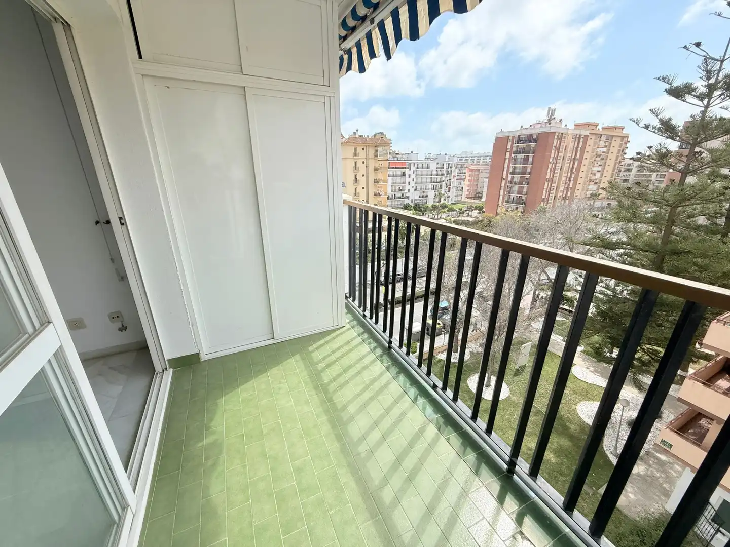 Terrassa de Pis en venda en Fuengirola amb Terrassa i Piscina comunitària