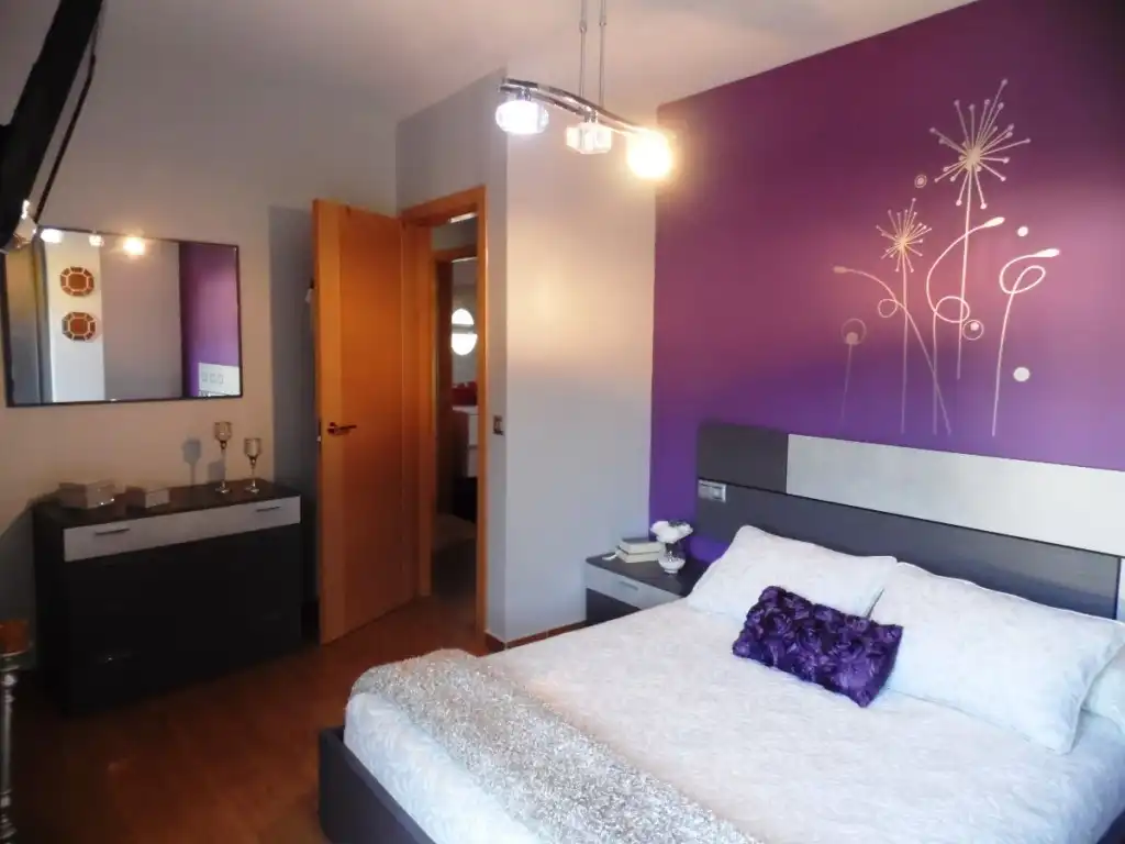 Casa rústica amb terrassa en venda a Árchez, imagen 12