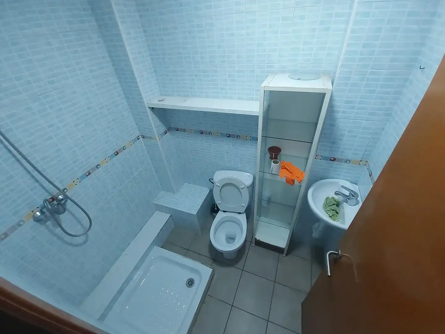 Bathroom of Office for sale in Palamós  with Air Conditioner, Heating and Terrace
