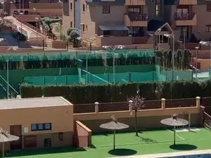 Vista exterior de Ático en venta en Granada con Aire acondicionado, Calefacción y Parquet
