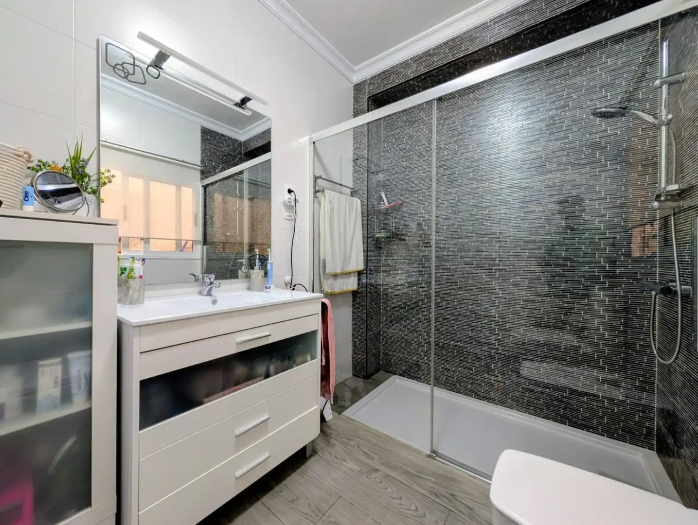 Bathroom of Houses for sale in Loja  with Terrace and Storage room