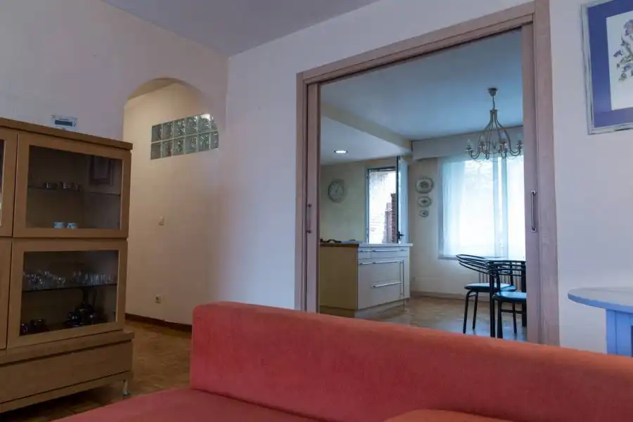 Piso en venta en  Pamplona / Iruña con Calefacción, Parquet y Amueblado