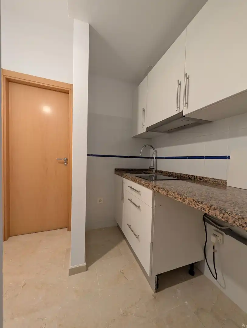 Estudio de alquiler en Sanlúcar la Mayor