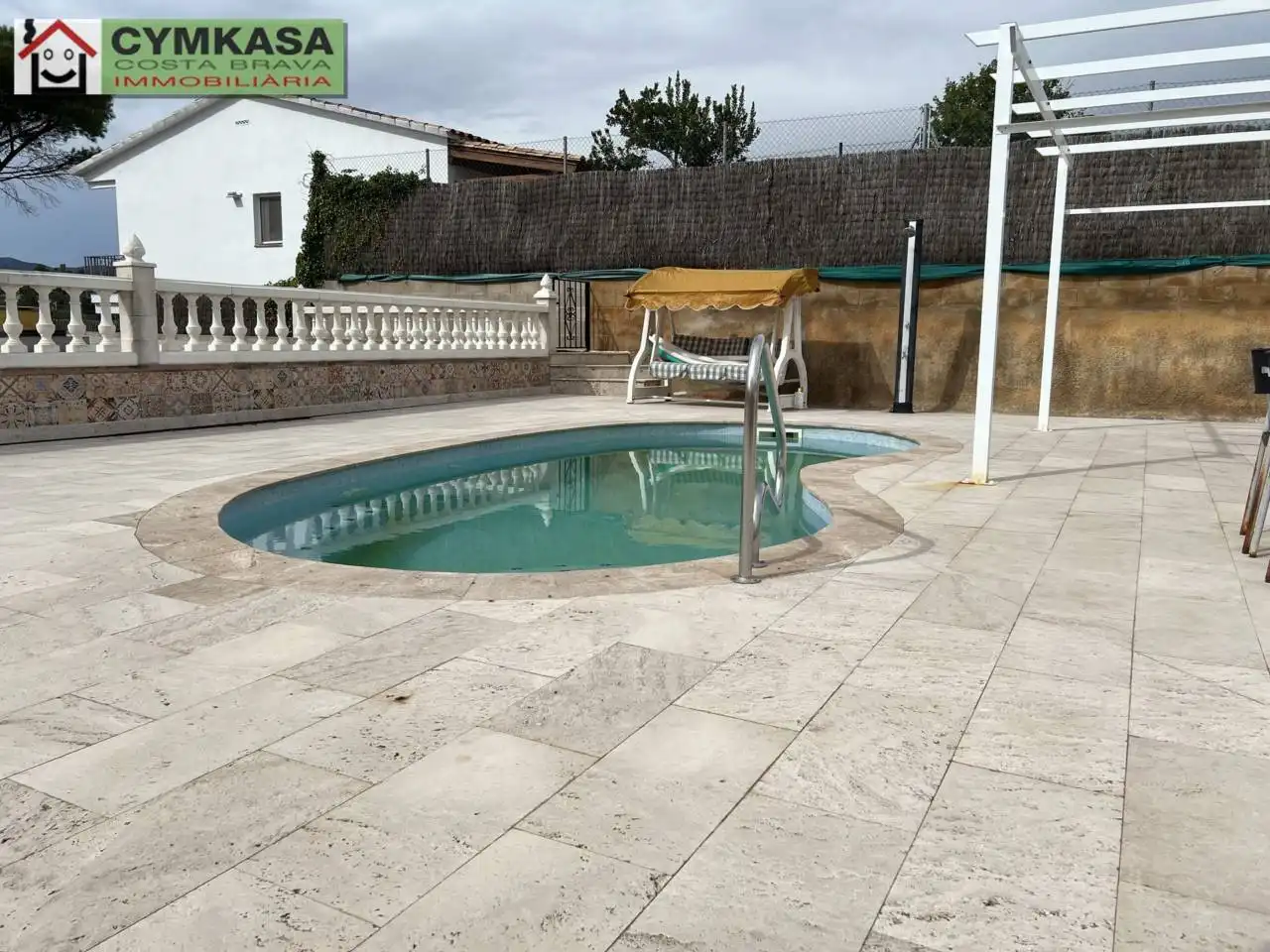 Casa con piscina en venta en Fogars de la Selva, imagen 34
