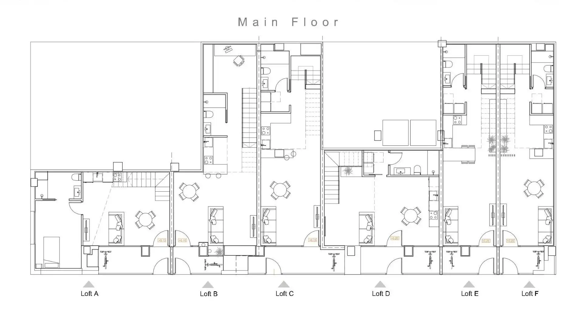 Ground floor with pool for sale in Benalúa - Babel, imagen 18