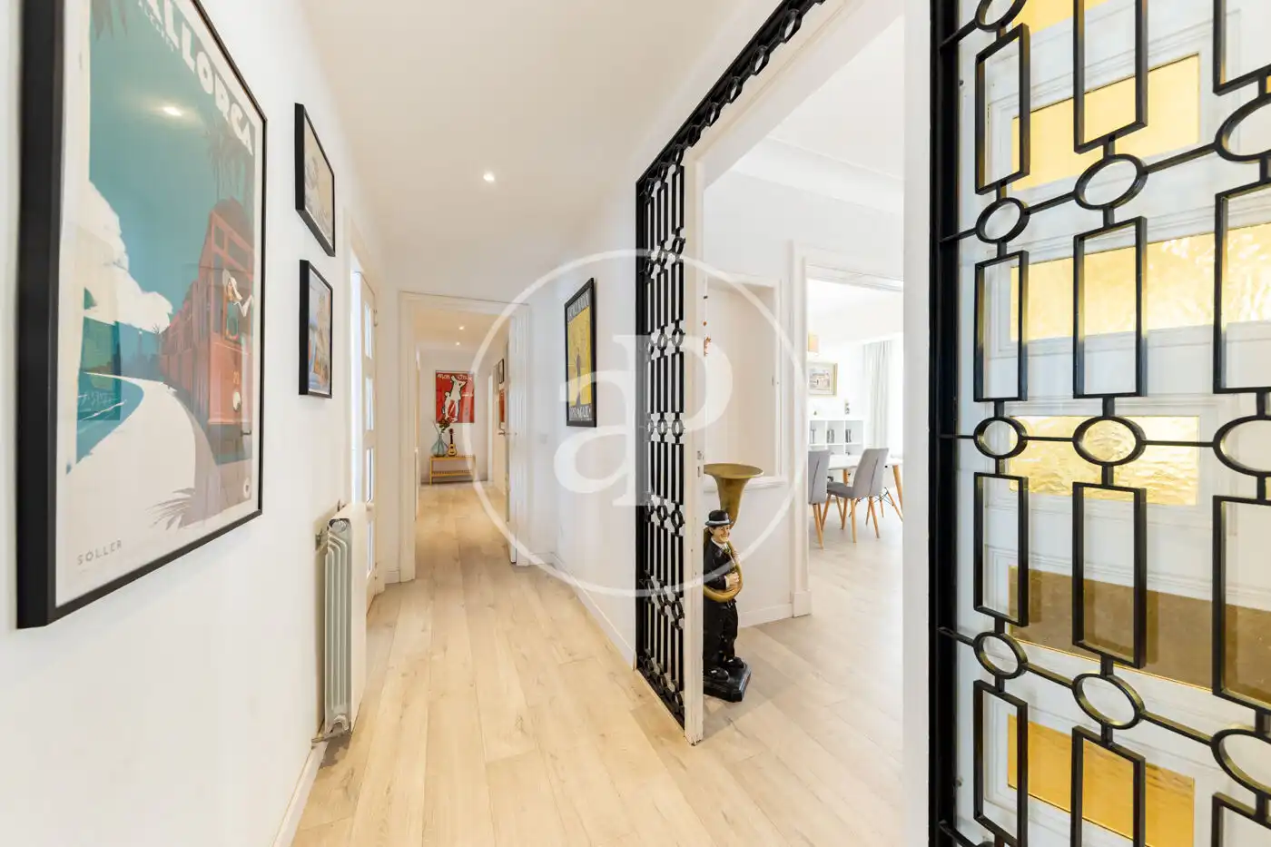 Piso en venta en  Palma de Mallorca con Aire acondicionado, Calefacción y Terraza