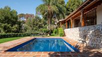 Swimming pool of House or chalet for sale in Málaga Capital  with Terrace