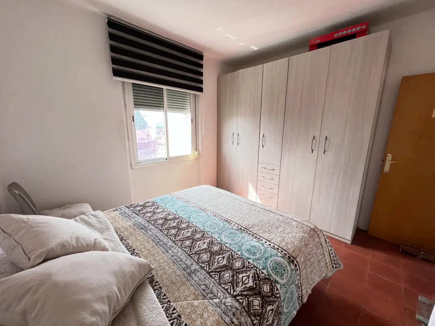 Habitación de Piso en venta en Sabadell con Aire acondicionado, Calefacción y Balcón