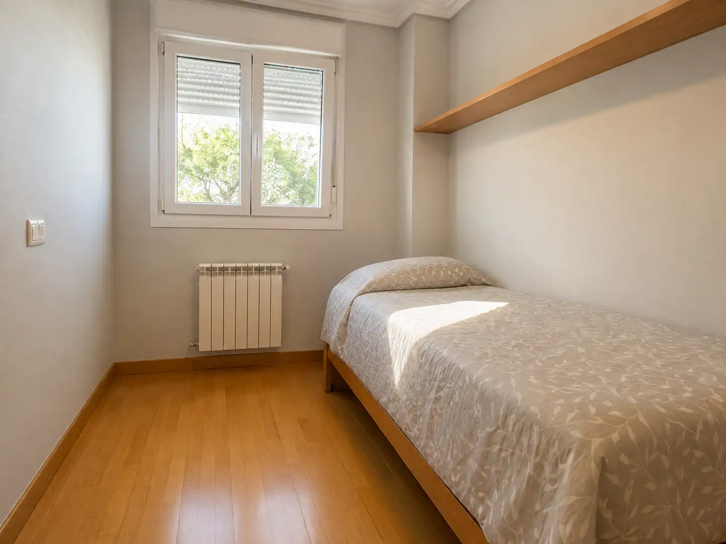 Bedroom of Flat for sale in Valdemoro  with Heating, Storage room and Community pool