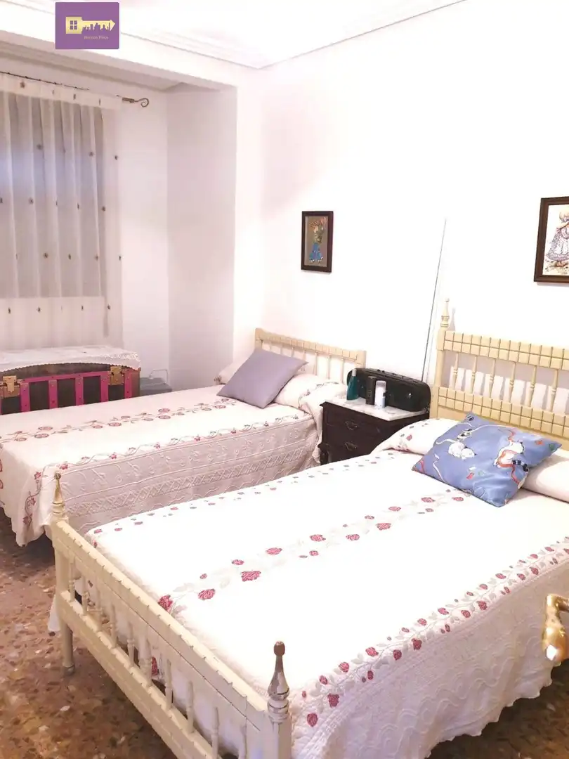 Habitación de Casa o chalet en venta en Bogarra con Aire acondicionado, Calefacción y Terraza