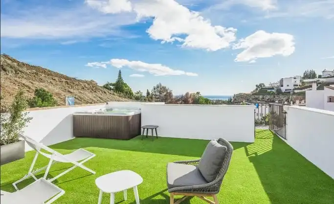 Wohnung mit Terrasse zum Verkauf in El Paraíso, imagen 29