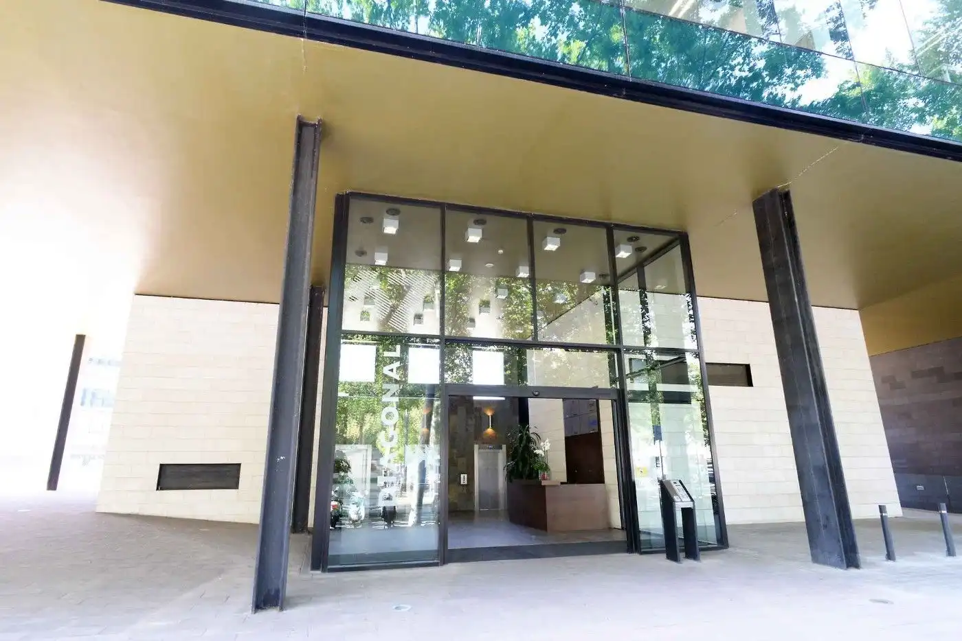 Oficina de alquiler en Barcelona con Aire acondicionado