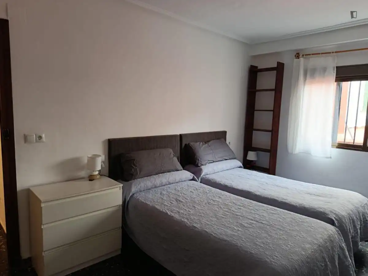 Habitació a Barrio de Benimaclet