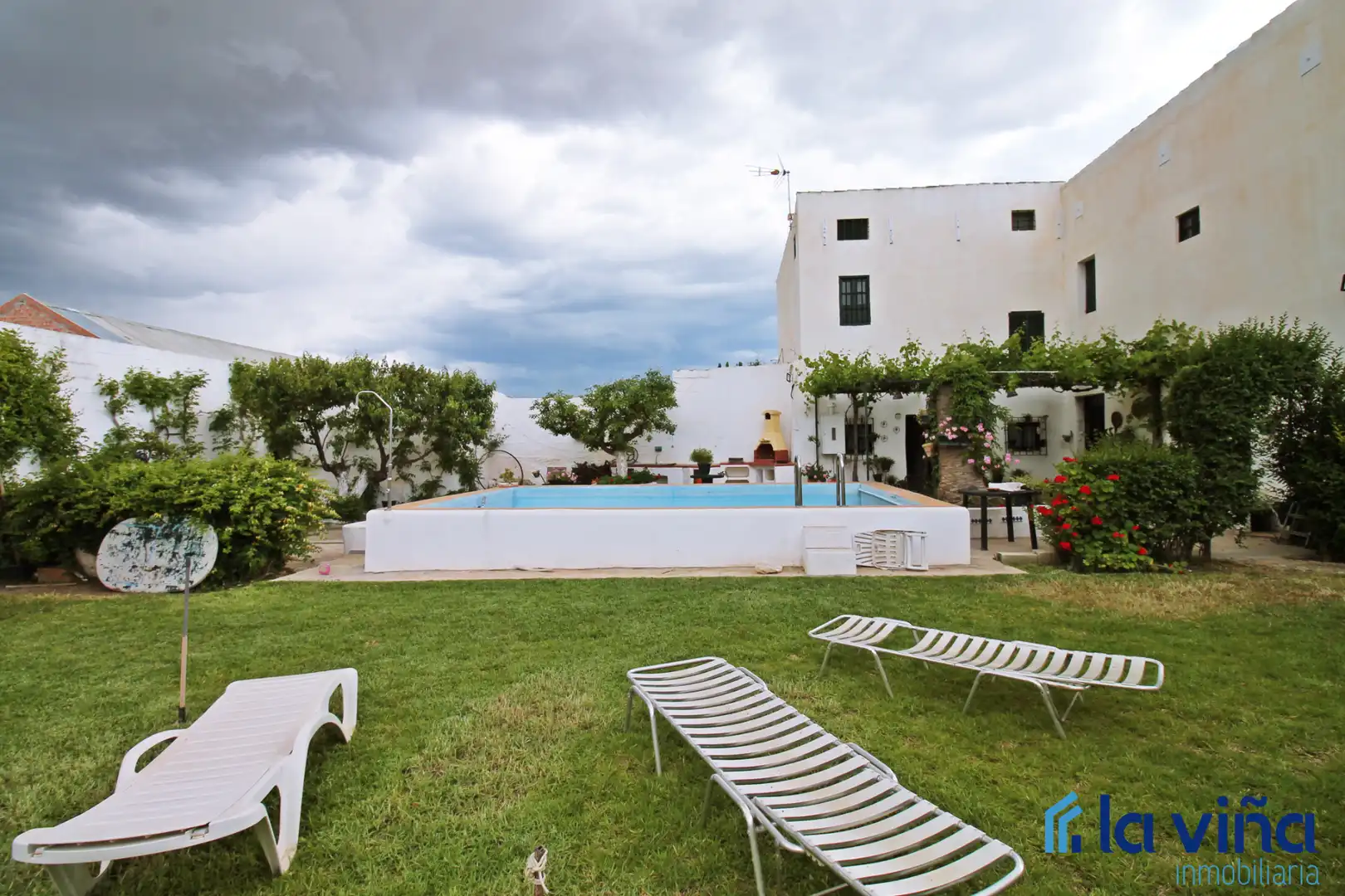 Casa rústica con piscina en venta en Mollina, imagen 15