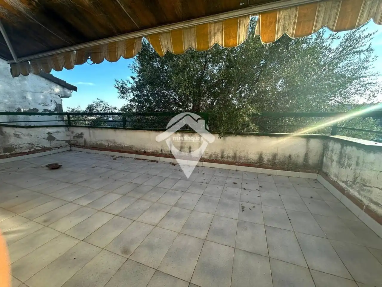 Terrace of Houses for sale in Sant Quirze del Vallès  with Private garden, Terrace and Alarm