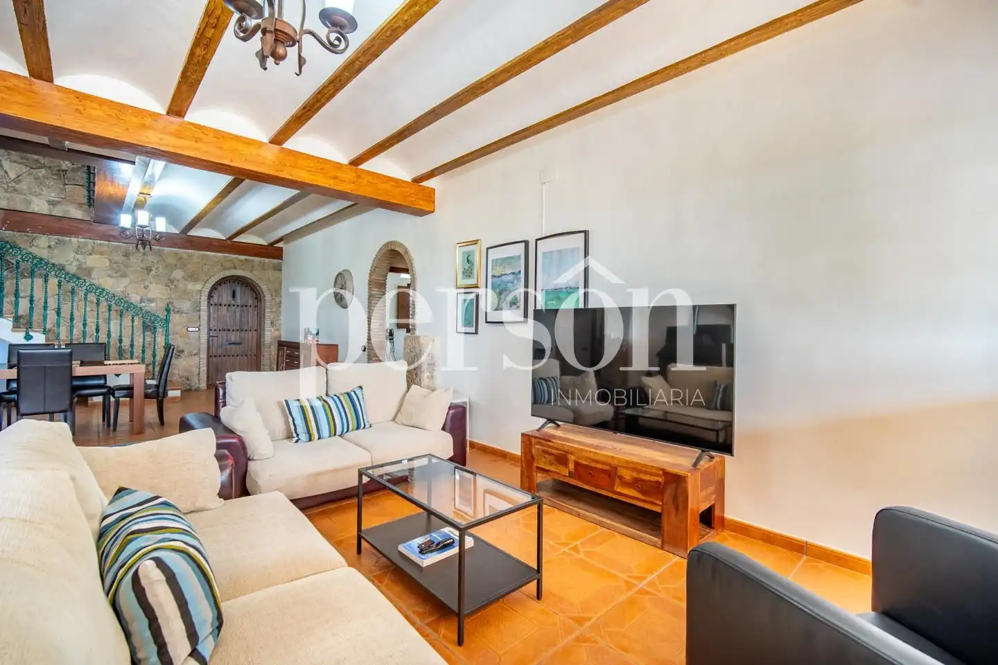 Detached house with pool for sale in Navarrés, imagen 17