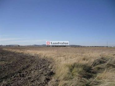 Terreno rustico in vendita a Parcelas 40 y 48 del Polígono 10