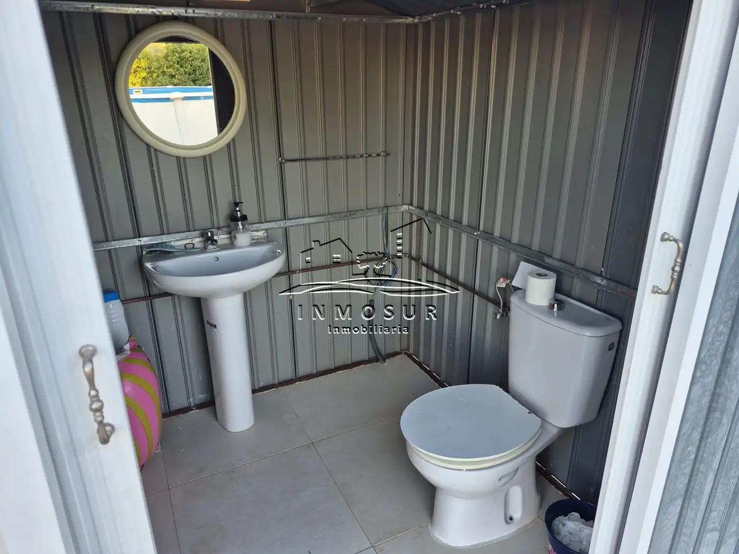 Baño de Casa o chalet en venta en Lucena