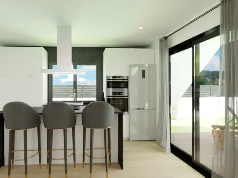 Villa avec piscine à vendre à El Fondó de les Neus, imagen 2
