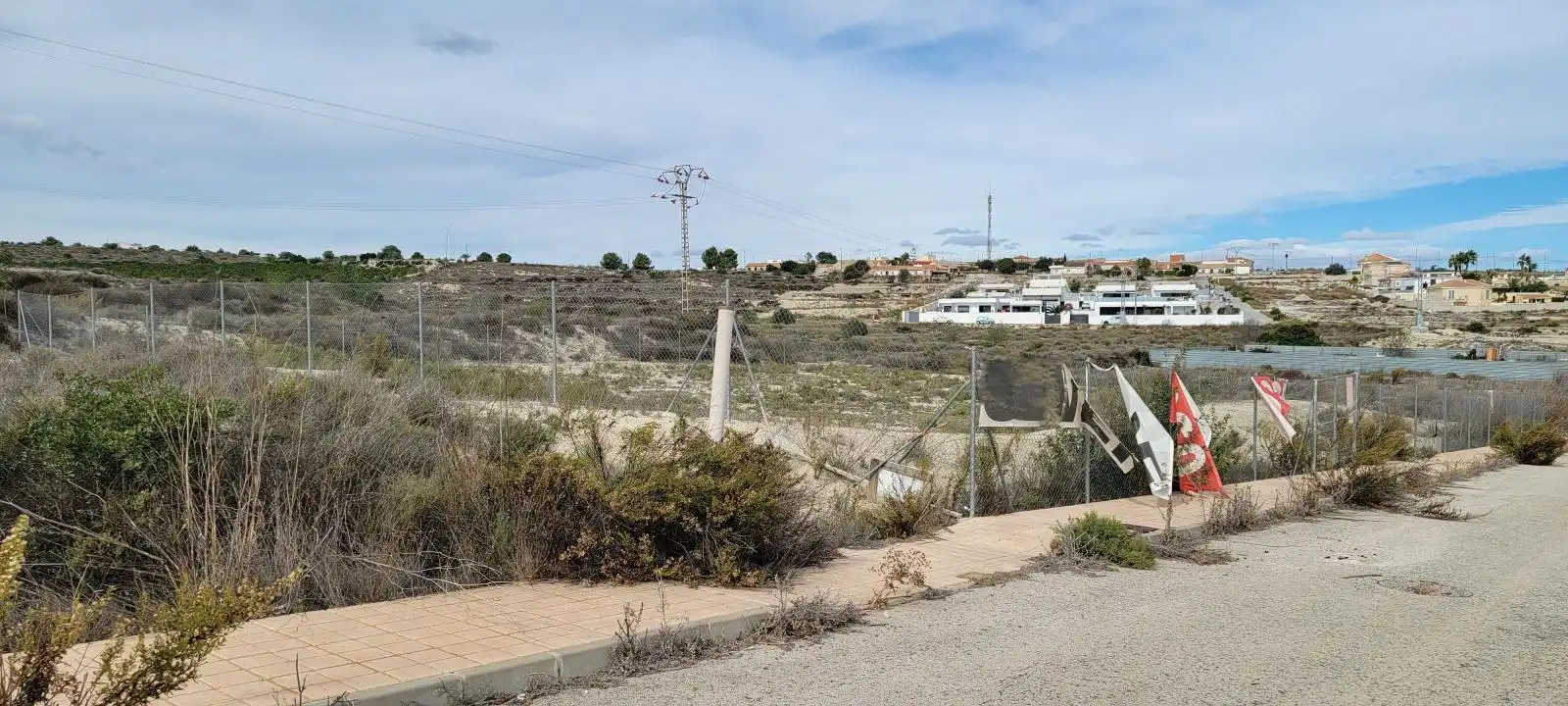 Terreny residencial en venda a Desamparados - Hurchillo - Torremendo, imagen 3