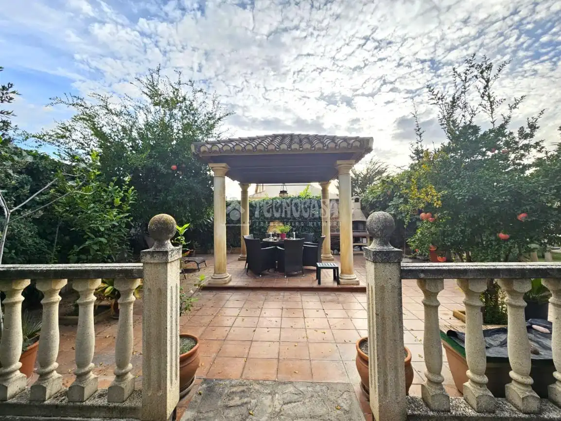 Casa amb terrassa en venda a Belicena, imagen 10