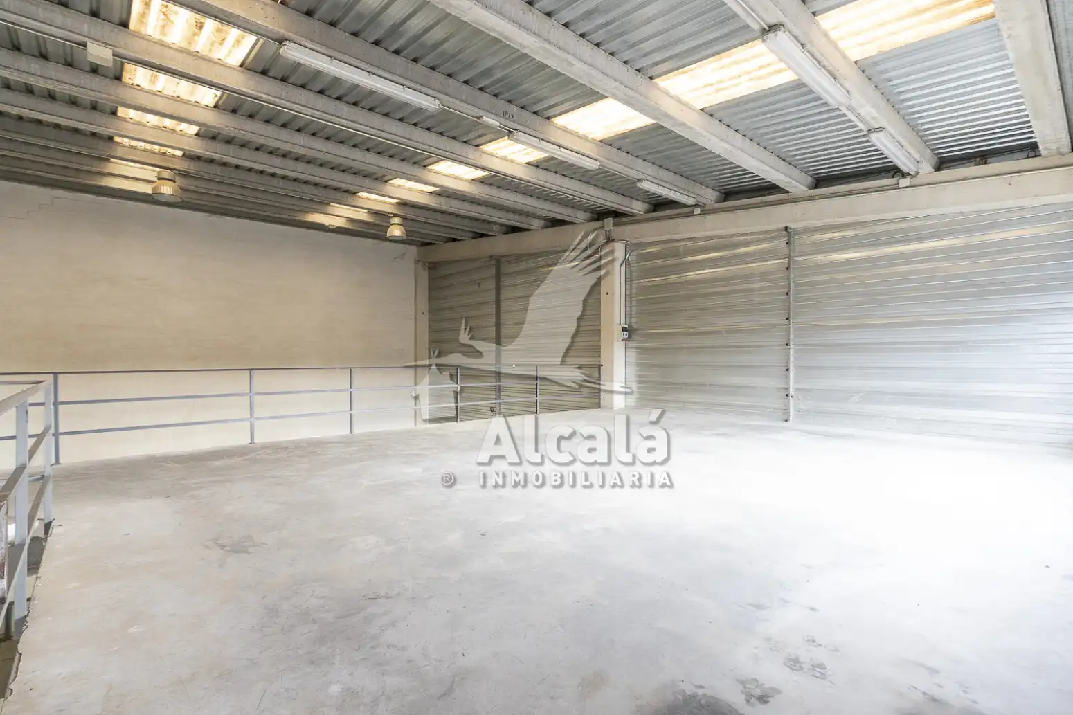 Industrial buildings for sale in Daganzo de Arriba, Madrid