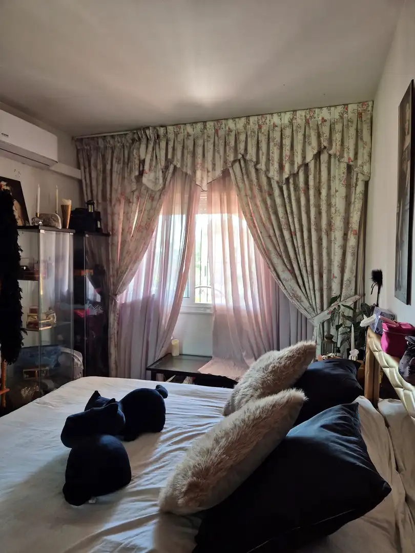 Dormitori de Casa o xalet en venda en Cubelles amb Aire condicionat, Calefacció i Terrassa