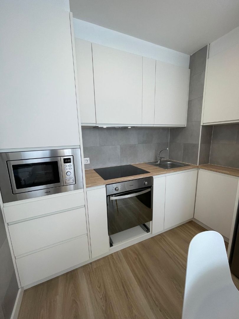 Apartamento de alquiler en Rúa Campos Novos, Acea de Olga - Augas Férreas