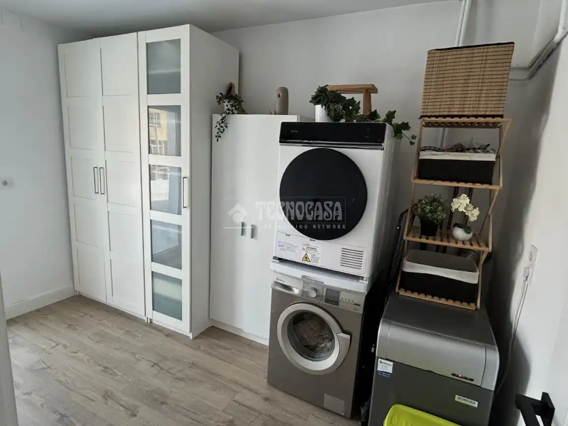 Cocina de Casa o chalet en venta en Villalbilla con Calefacción y Piscina
