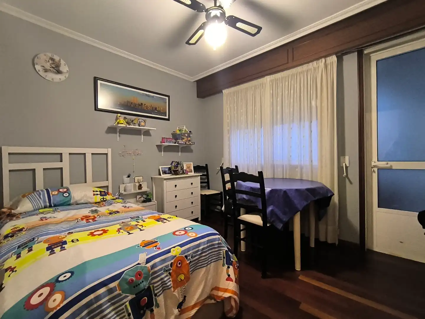 Habitación de Dúplex en venta en Cedeira con Calefacción y Parquet