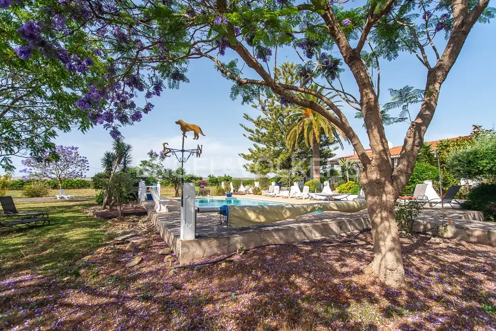 Jardín de Casa o chalet en venta en Vinaròs con Aire acondicionado, Calefacción y Jardín privado