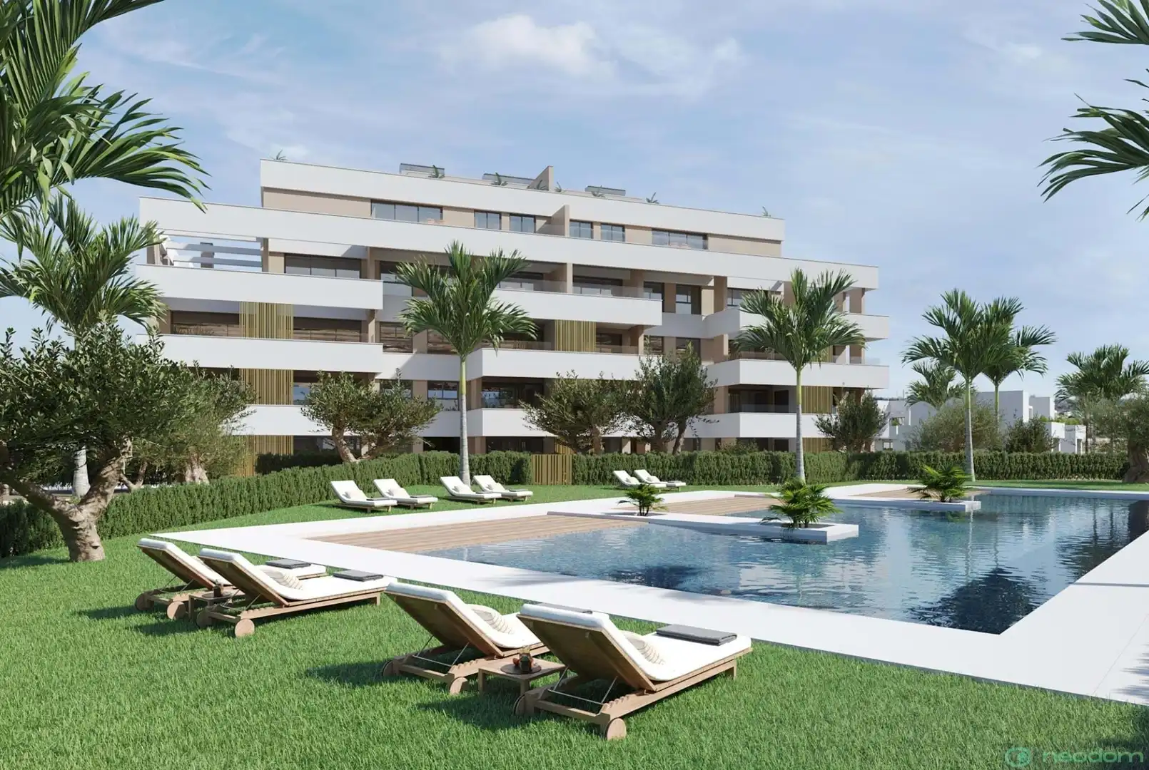 Penthouse zum Verkauf in Mar Menor Golf, imagen 4