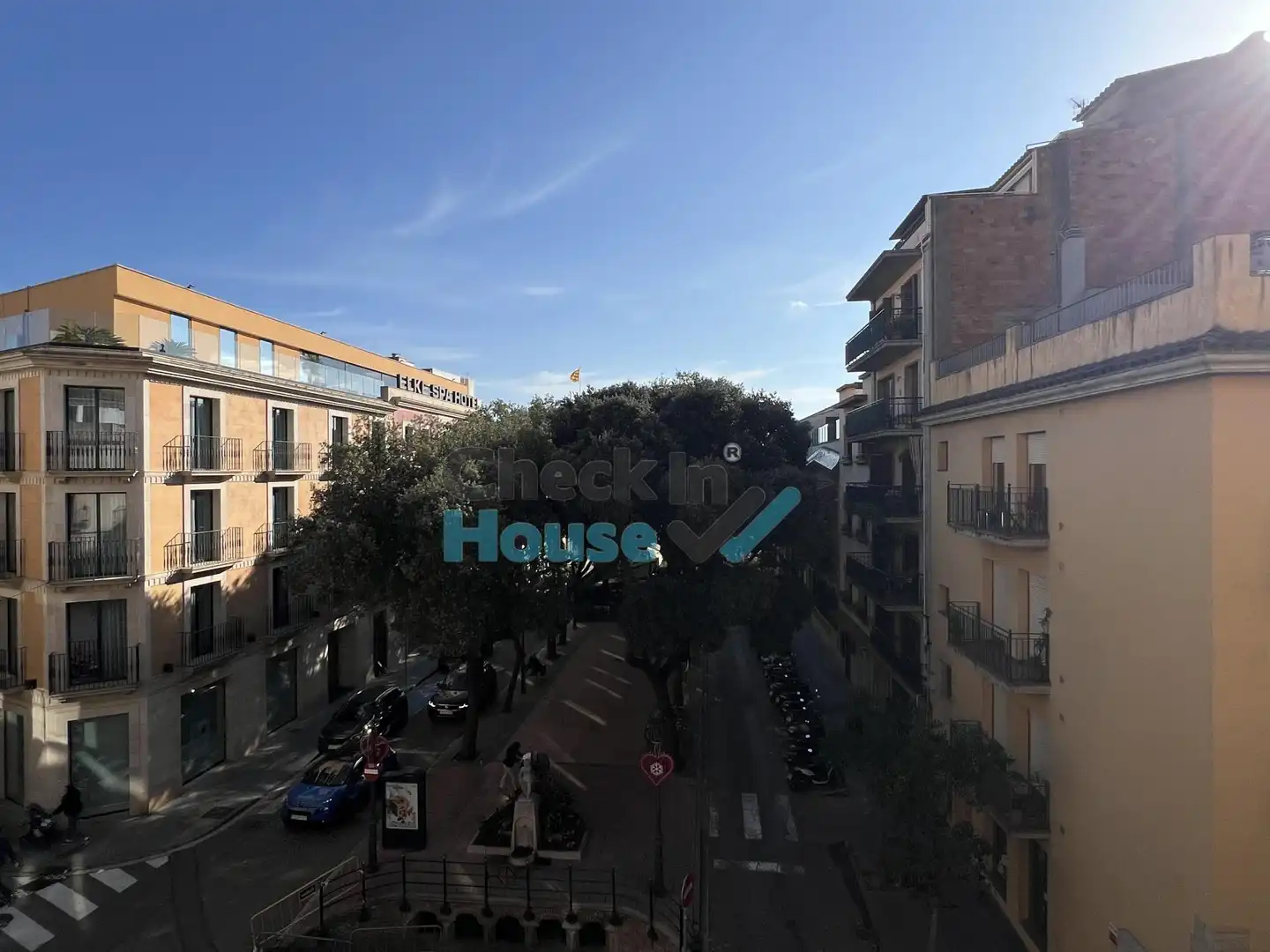 Exterior view of Detached homes for sale in Sant Feliu de Guíxols