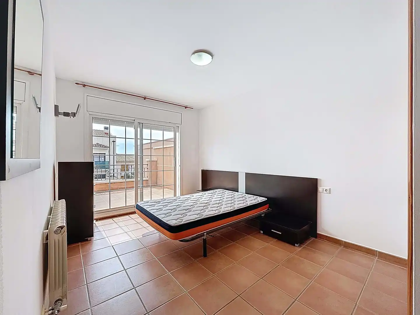 Bedroom of Detached homes for sale in Sant Jaume dels Domenys  with Air Conditioner and Heating