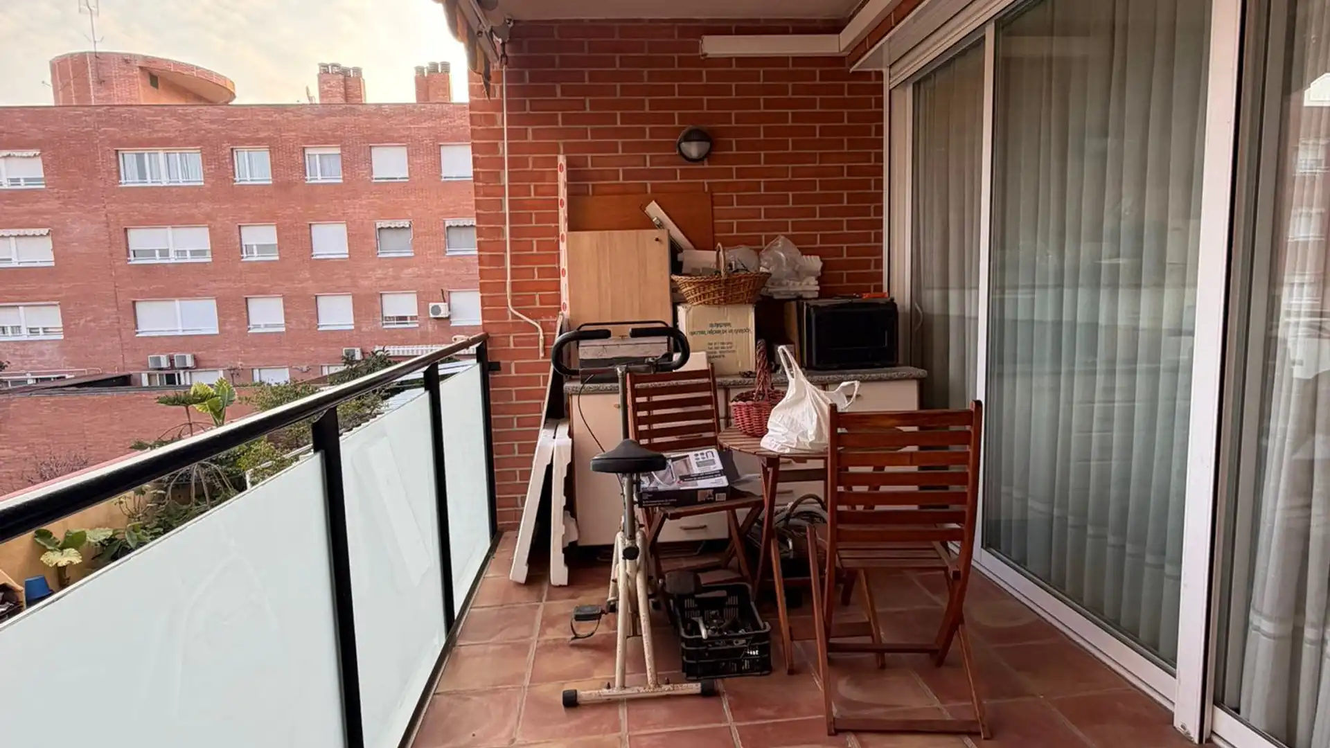 Terraza de Piso en venta en Gavà con Balcón