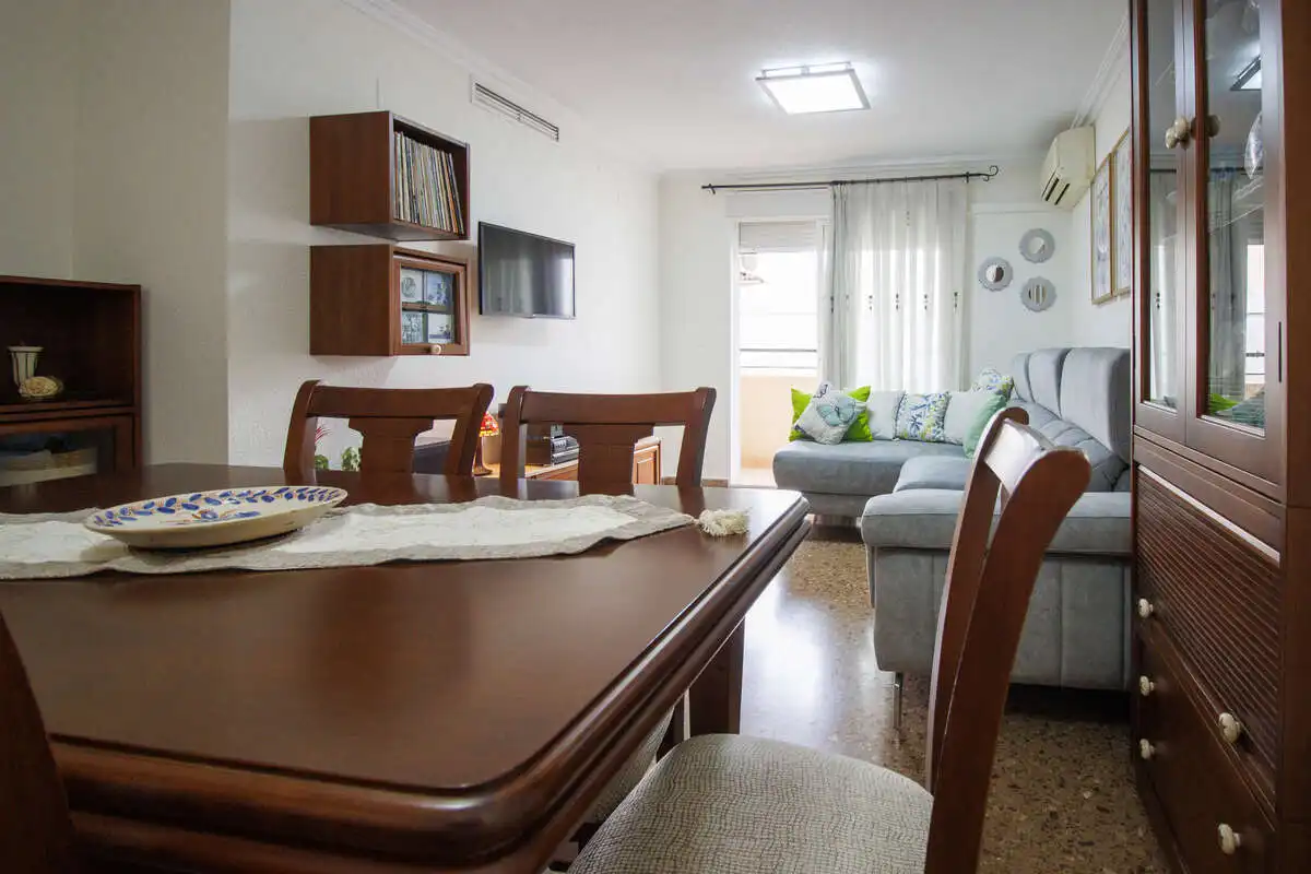 Flat with terrace for sale in Catarroja, imagen 8