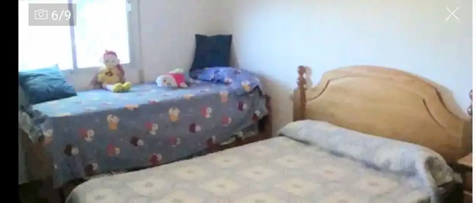 Bedroom of Houses for sale in Albacete  with Private garden, Terrace and Storage room