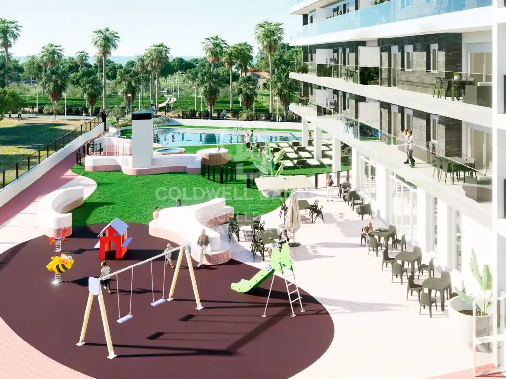 Terrace of Apartments for sale in Ribera de Cabanes