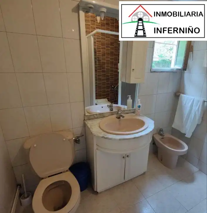 Baño de Casa o chalet en venta en Narón