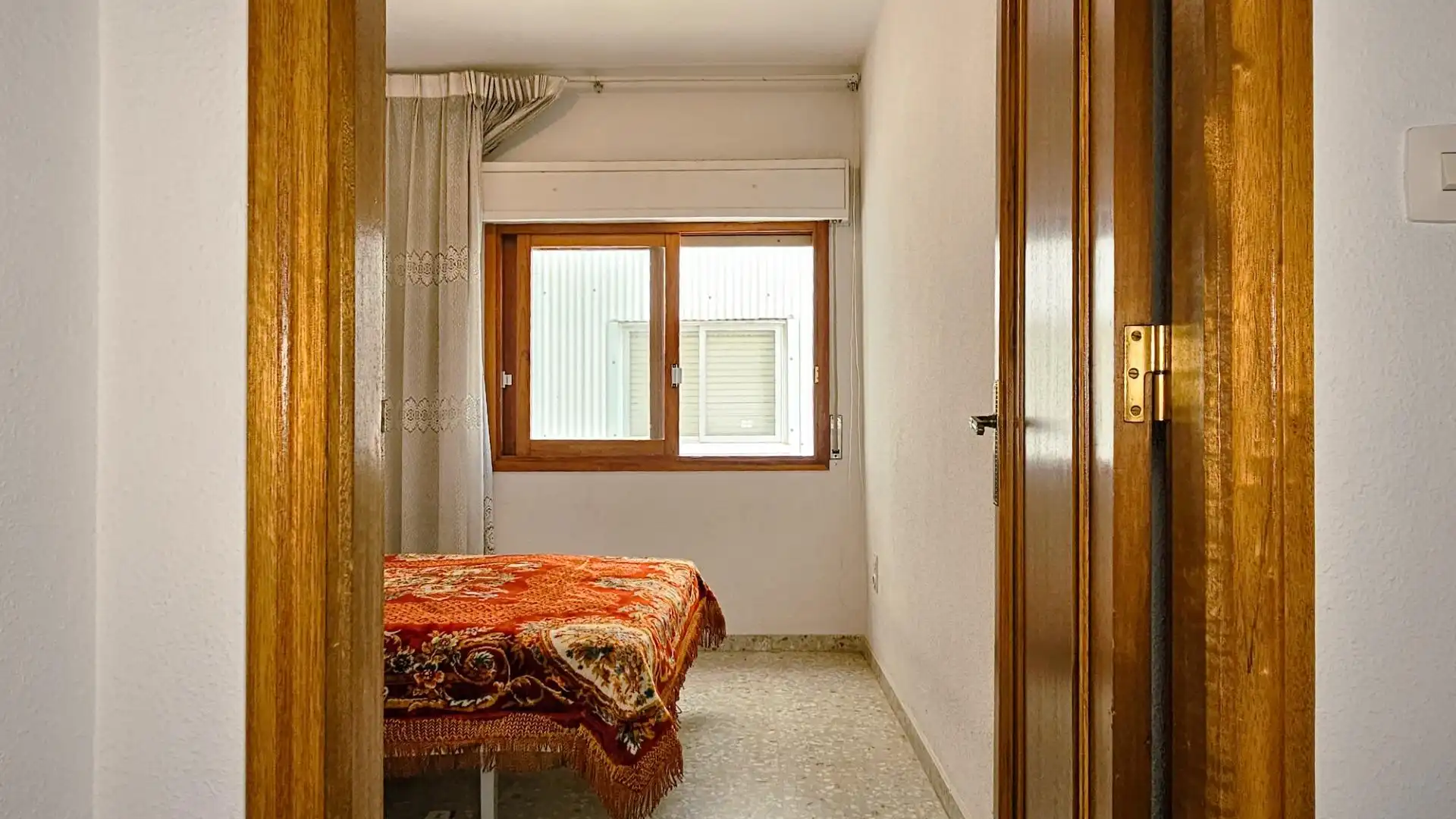 Bedroom of Flat for sale in Gandia  with Storage room and Balcony
