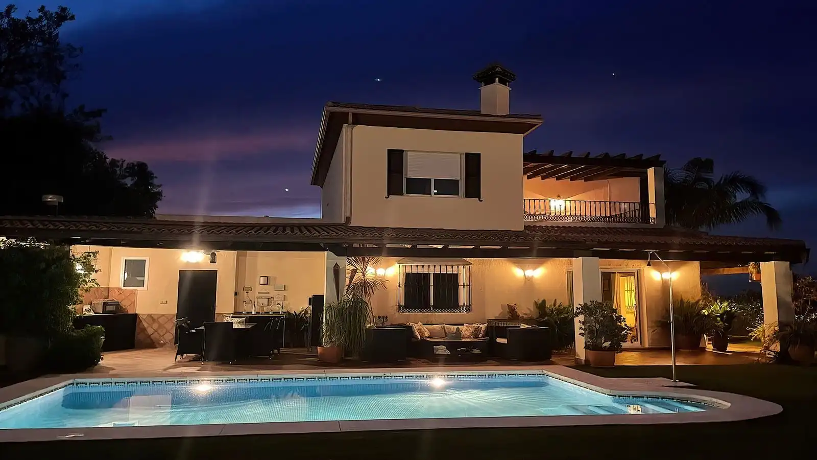 Casa rústica con piscina en venta en Calle Luna, imagen 49