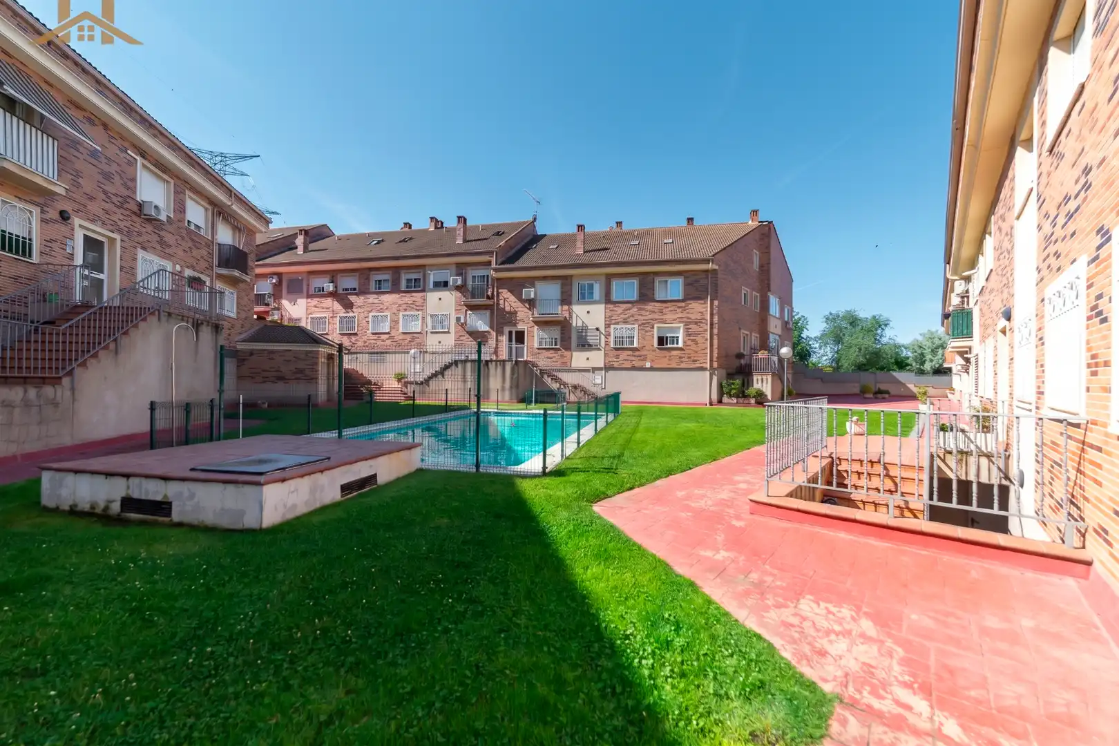 Piscina de Àtic en venda en Arroyomolinos (Madrid) amb Aire condicionat, Calefacció i Terrassa